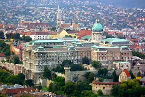 Palais de Budavár