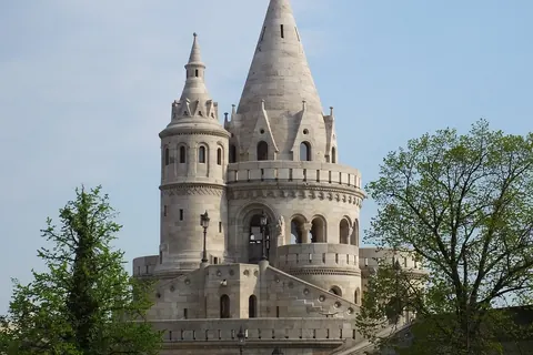 Bastion des pêcheurs