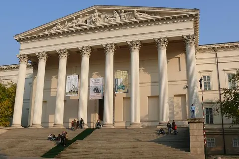 Musée national hongrois