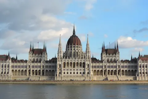 Parlement hongrois