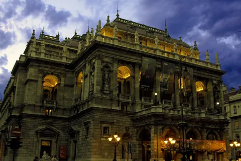 Opéra d'État hongrois