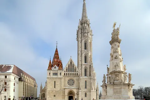Église Notre-Dame-de-l'Assomption de Budavár