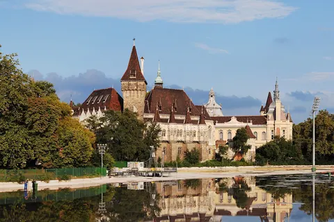 Château de Vajdahunyad